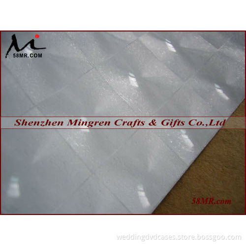 3D Cat Eye Cold Laminating Film for album